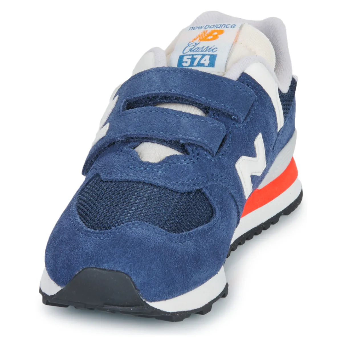 Baskets Mode^New Balance - 574 Marine