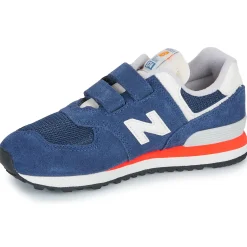 Baskets Mode^New Balance - 574 Marine