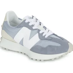 Baskets Mode^New Balance - 327 Bleu