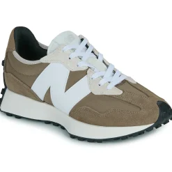 Baskets Mode^New Balance - 327 Marron