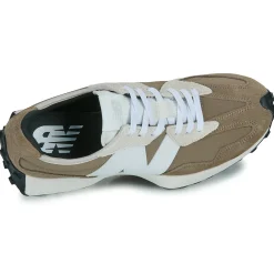 Baskets Mode^New Balance - 327 Marron