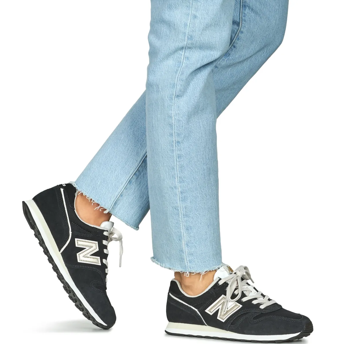 Baskets Mode^New Balance - 373