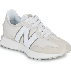 Baskets Mode^New Balance - 327 Beige