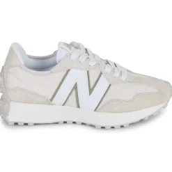 Baskets Mode^New Balance - 327 Beige