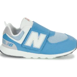 Baskets Mode^New Balance - 574 Bleu