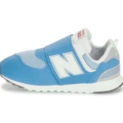 Baskets Mode^New Balance - 574 Bleu