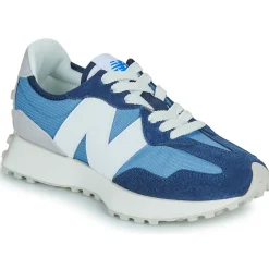 Baskets Mode^New Balance - 327 Bleu