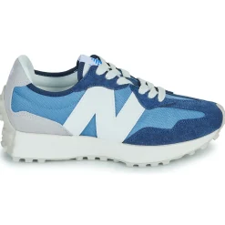 Baskets Mode^New Balance - 327 Bleu