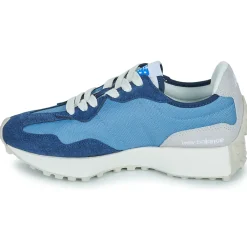 Baskets Mode^New Balance - 327 Bleu