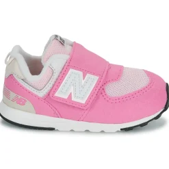 Baskets Mode^New Balance - 574 Rose