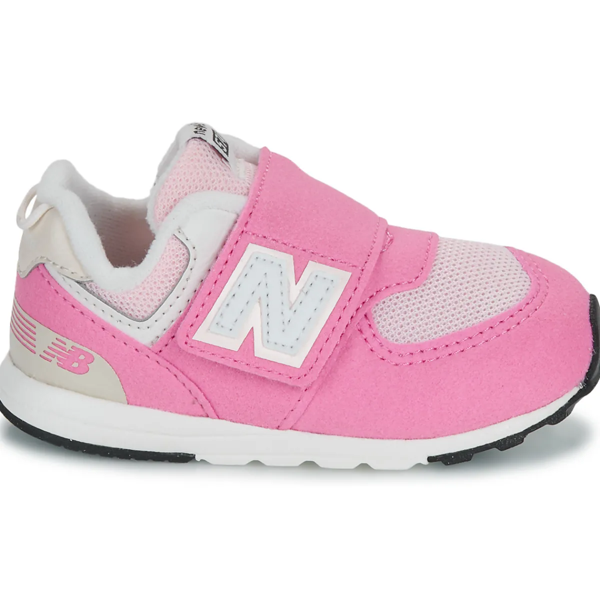 Baskets Mode^New Balance - 574 Rose