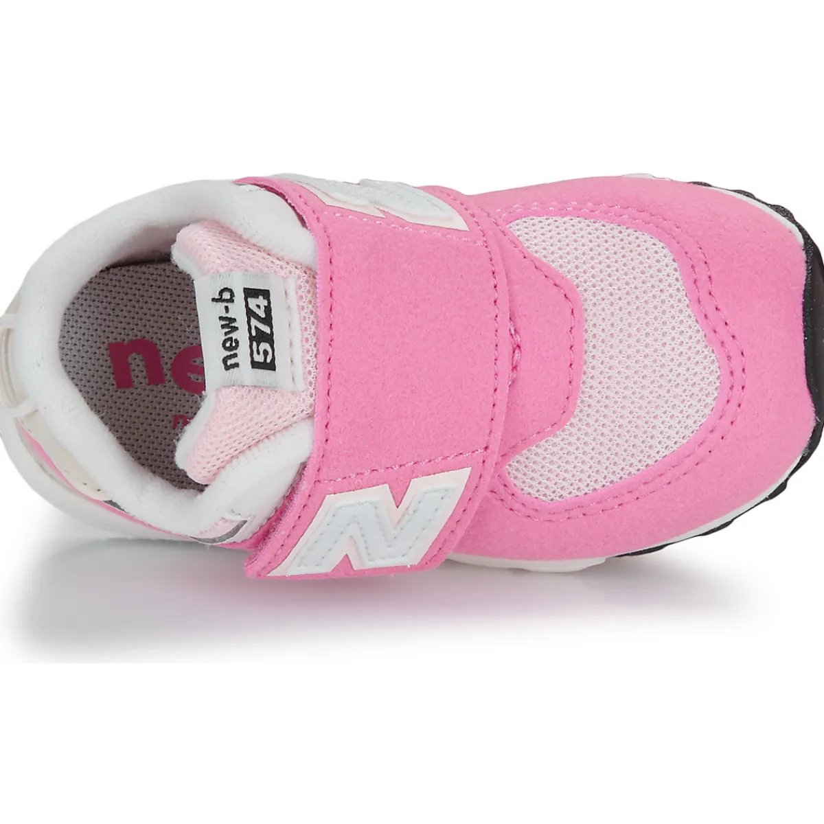 Baskets Mode^New Balance - 574 Rose
