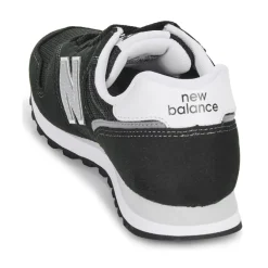 Baskets Mode^New Balance - 373 Noir