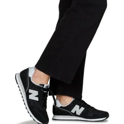 Baskets Mode^New Balance - 373 Noir