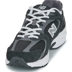 Baskets Mode^New Balance - 530 Noir