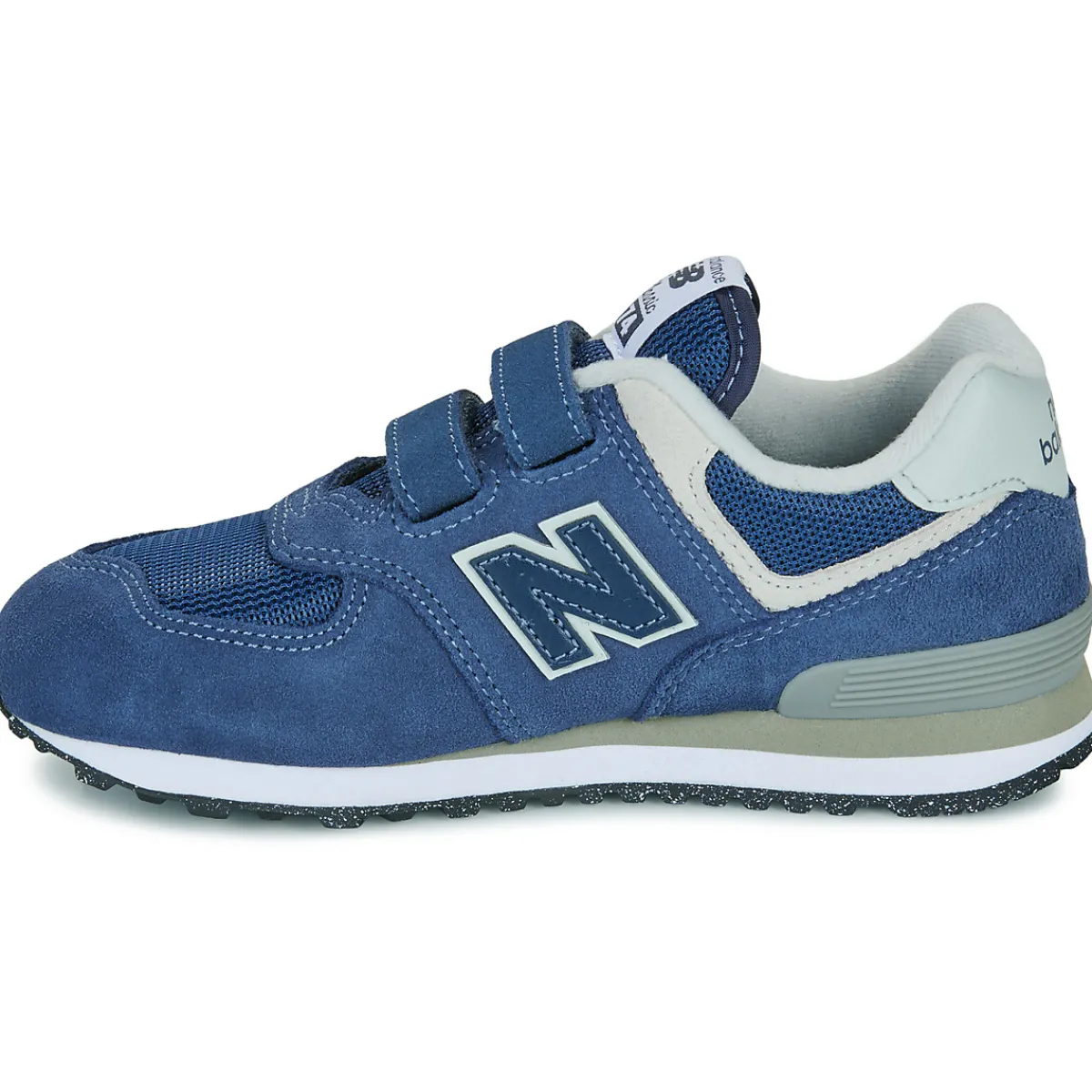 Baskets Mode^New Balance - 574 Marine