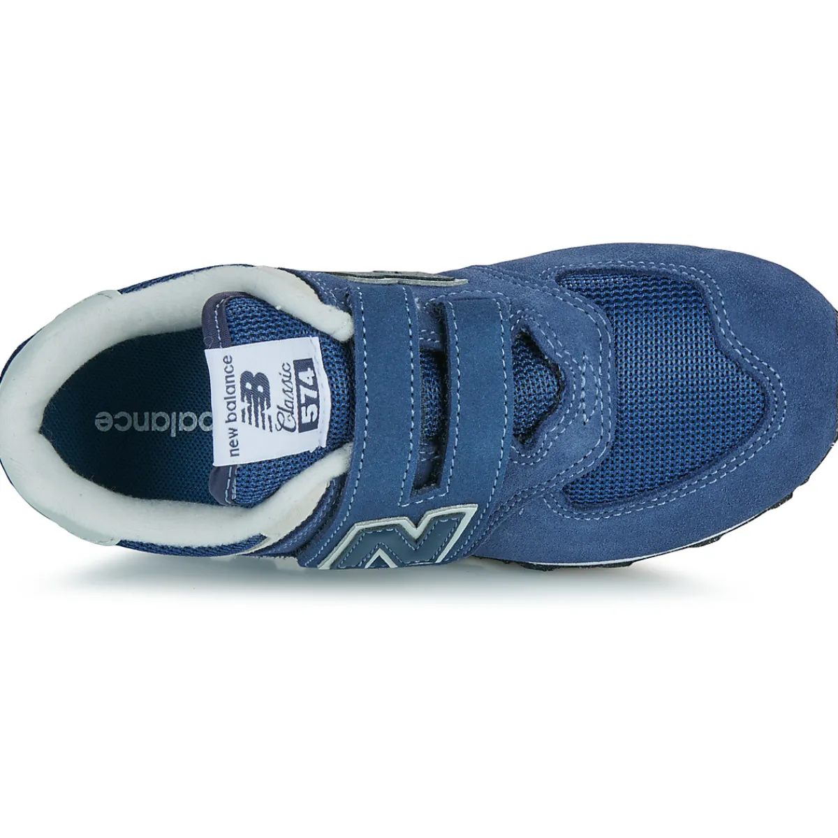 Baskets Mode^New Balance - 574 Marine