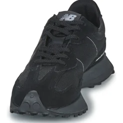 Baskets Mode^New Balance - 327 Noir