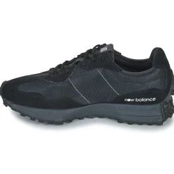 Baskets Mode^New Balance - 327 Noir