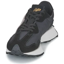 Baskets Mode^New Balance - 327 Noir