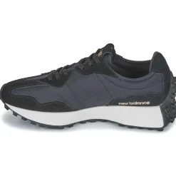 Baskets Mode^New Balance - 327 Noir