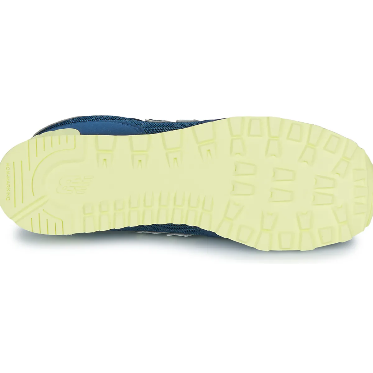 Baskets Mode^New Balance - 515 Marine