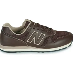 Baskets Mode^New Balance - 373 Marron