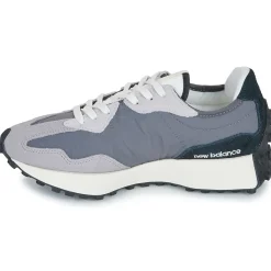 Baskets Mode^New Balance - 327 Gris