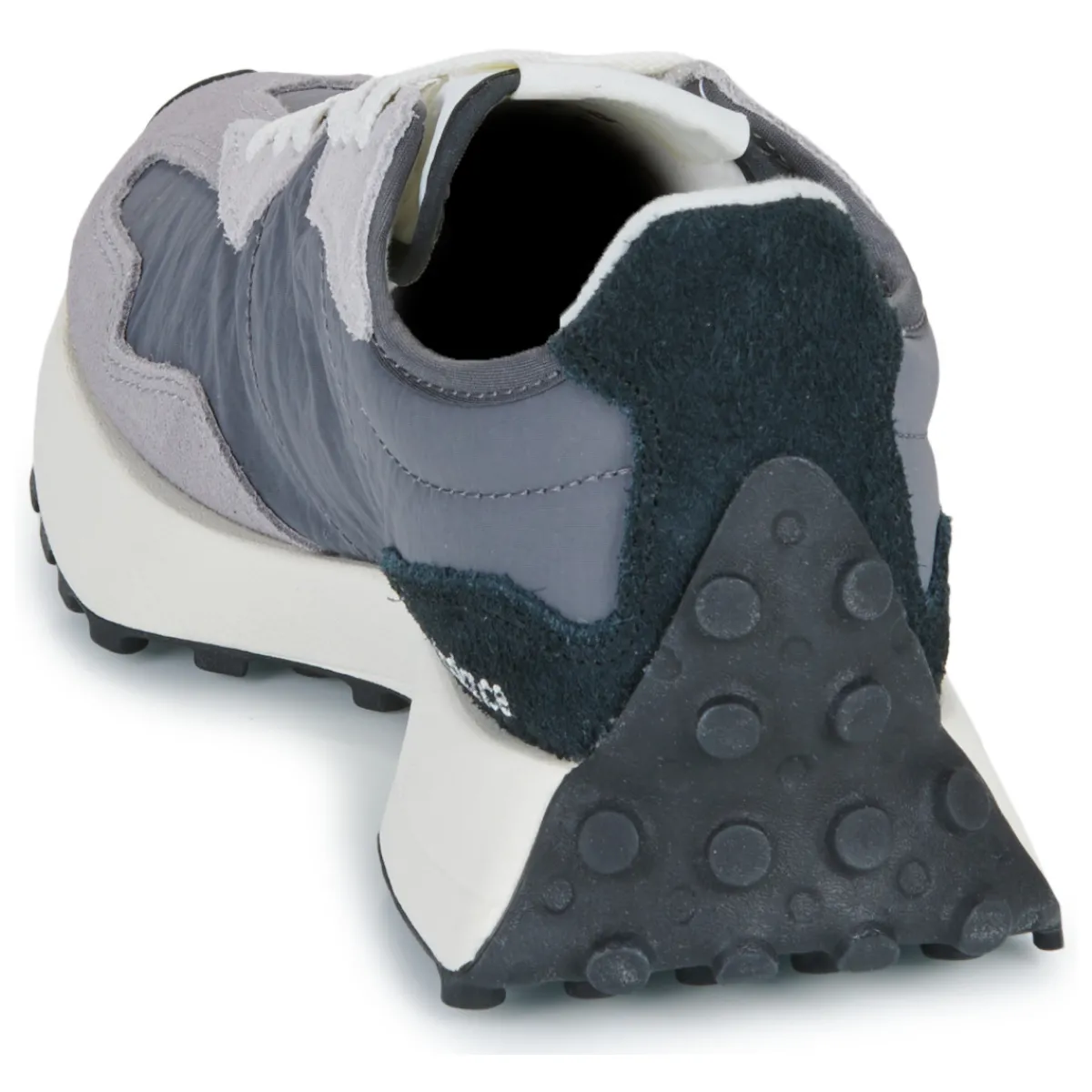 Baskets Mode^New Balance - 327 Gris