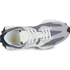 Baskets Mode^New Balance - 327 Gris