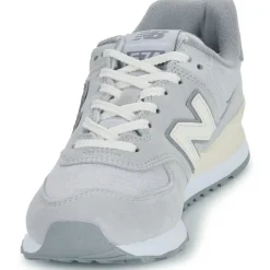 Baskets Mode^New Balance - 574 Gris