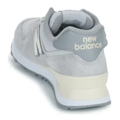 Baskets Mode^New Balance - 574 Gris