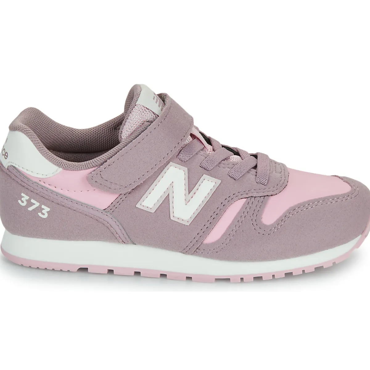 Baskets Mode^New Balance - 373 Rose