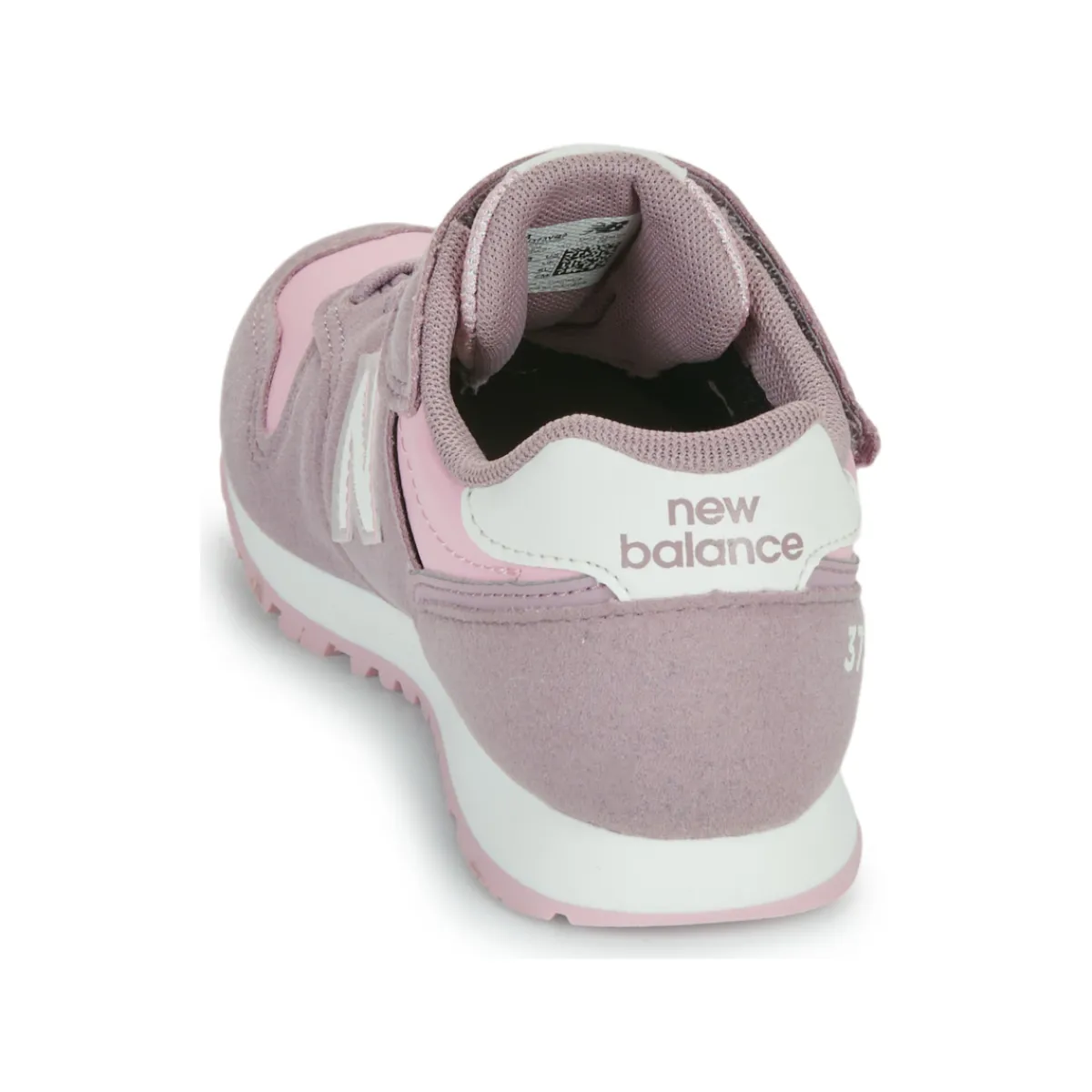 Baskets Mode^New Balance - 373 Rose