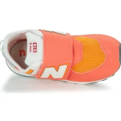 Baskets Mode^New Balance - 574 Orange