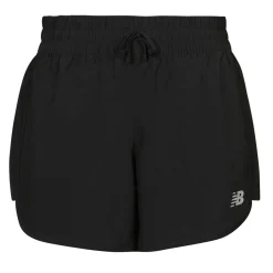 Shorts & Bermudas^New Balance - CORE 5 INCH SHORT Noir