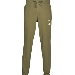 Joggings & Survêtements^New Balance - ESSENTIALS FRENCH TERRY SWEATPANT Kaki