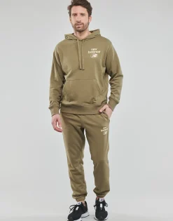 Joggings & Survêtements^New Balance - ESSENTIALS FRENCH TERRY SWEATPANT Kaki