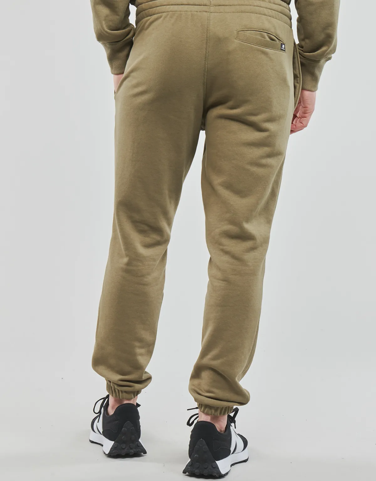 Joggings & Survêtements^New Balance - ESSENTIALS FRENCH TERRY SWEATPANT Kaki