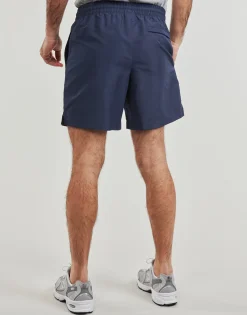 Shorts & Bermudas^New Balance - NB WOVEN SHORT Bleu