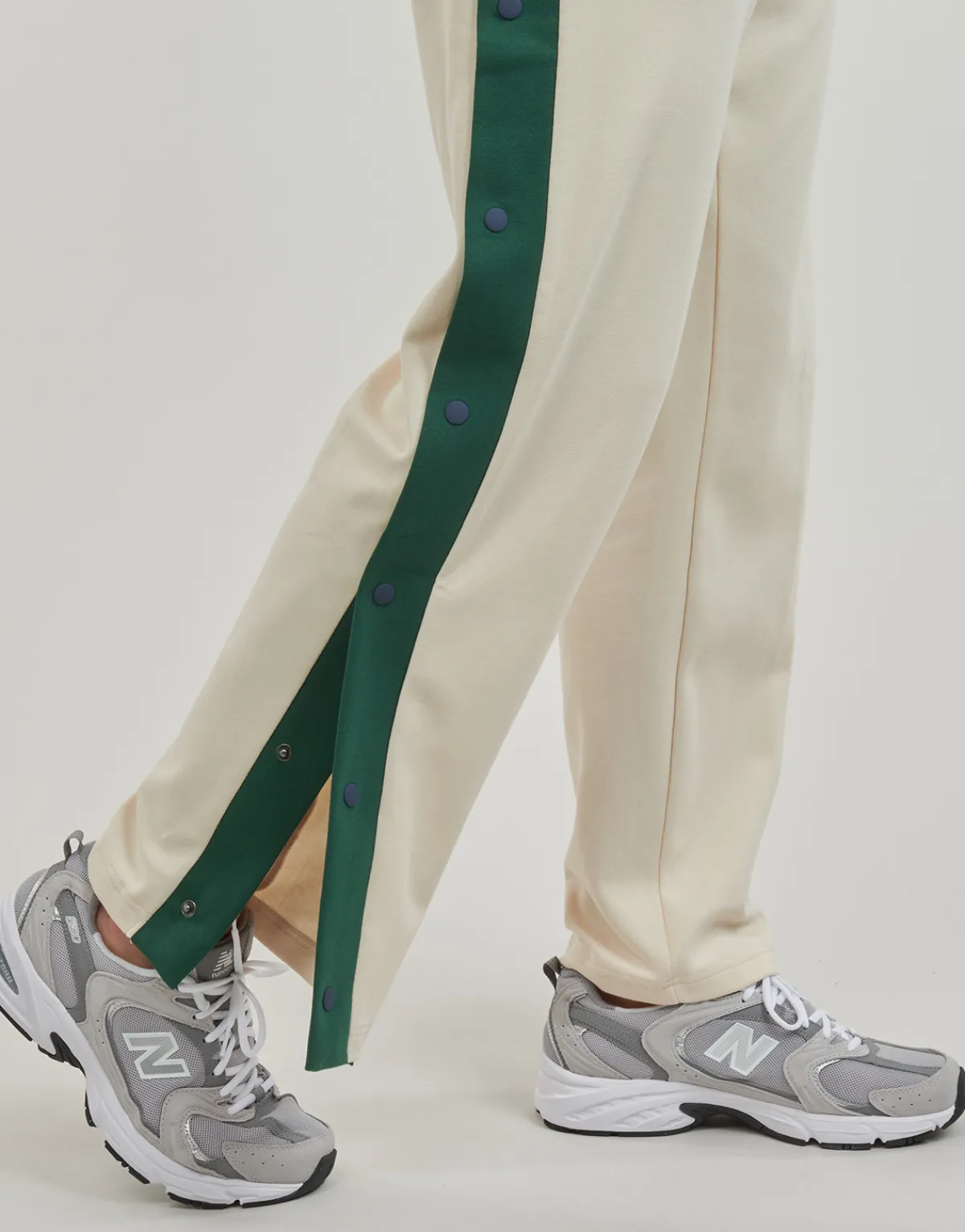 Joggings & Survêtements^New Balance - SGH BASKETBALL TRACK PANT Beige