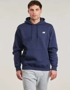 Sweats & Polaires^New Balance - Sport Essentials Fleece Hoodie Marine
