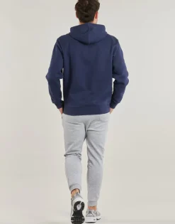 Sweats & Polaires^New Balance - Sport Essentials Fleece Hoodie Marine