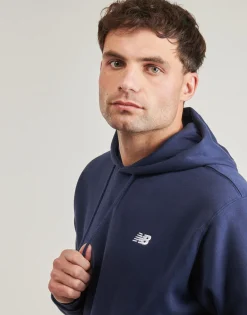 Sweats & Polaires^New Balance - Sport Essentials Fleece Hoodie Marine