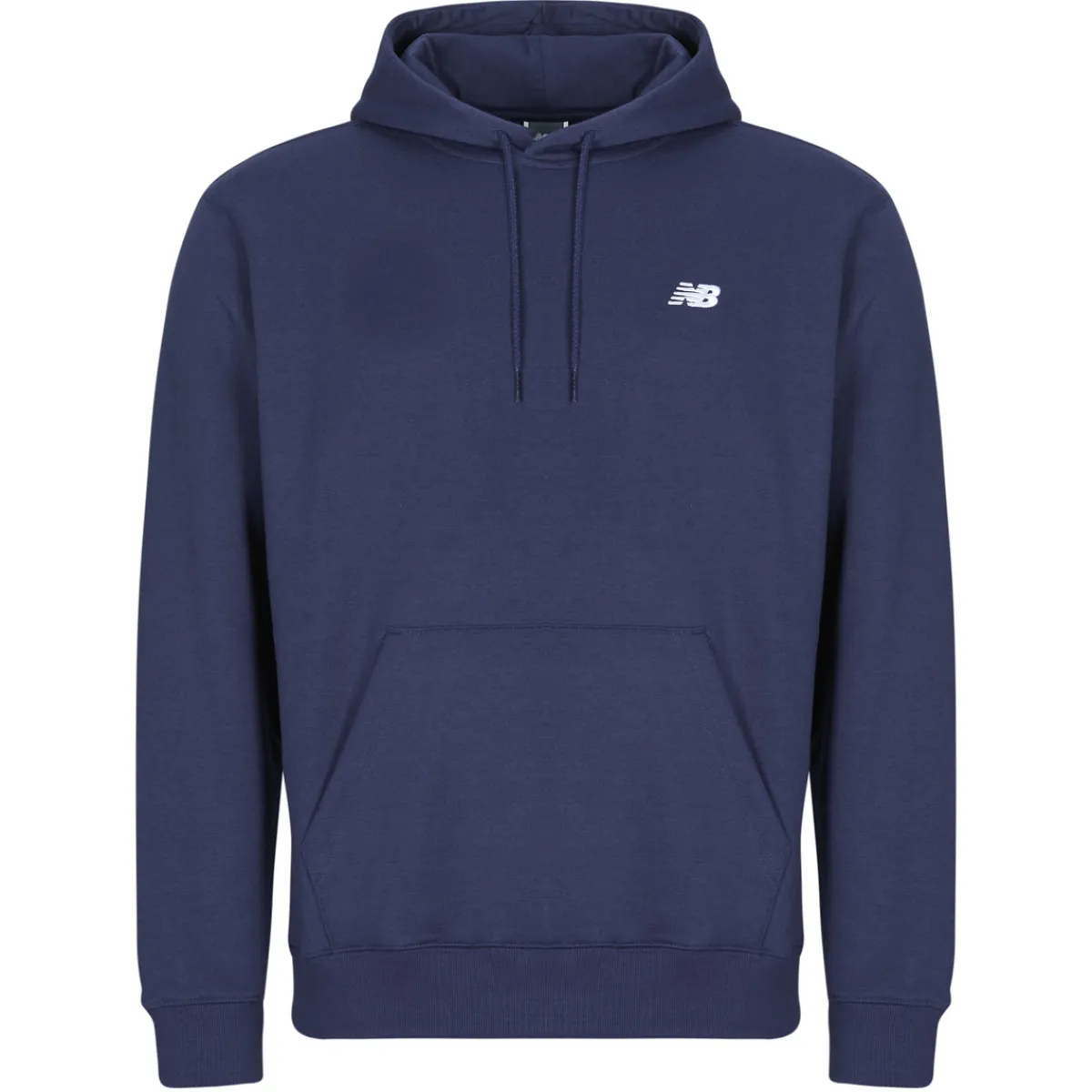 Sweats & Polaires^New Balance - Sport Essentials Fleece Hoodie Marine