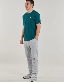 T-shirts & Polos^New Balance - Sport Essentials Cotton T-Shirt Vert