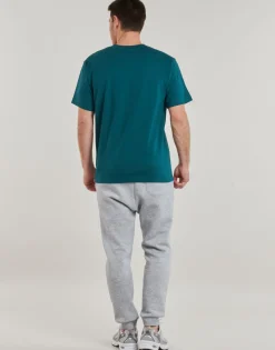 T-shirts & Polos^New Balance - Sport Essentials Cotton T-Shirt Vert