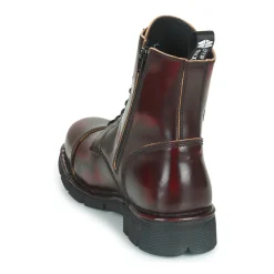 Bottines / Boots^New Rock - M-MILI083C-S56 Rouge