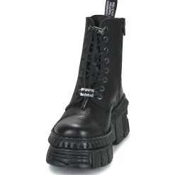 Bottines / Boots^New Rock - M-WALL083CCT-S6 Noir