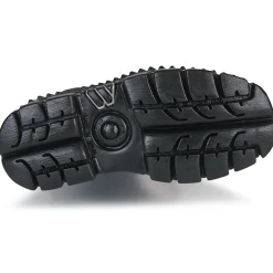 Bottines / Boots^New Rock - M-WALL083CCT-S6 Noir